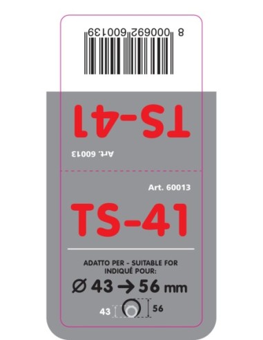 |AutoNeo.roOrnament toba esapament curbat TS-41