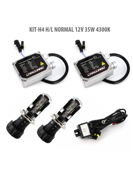 |AutoNeo.roH4 H/L NORMAL 12V 35W 4300K