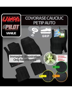 Covorase auto universale 2