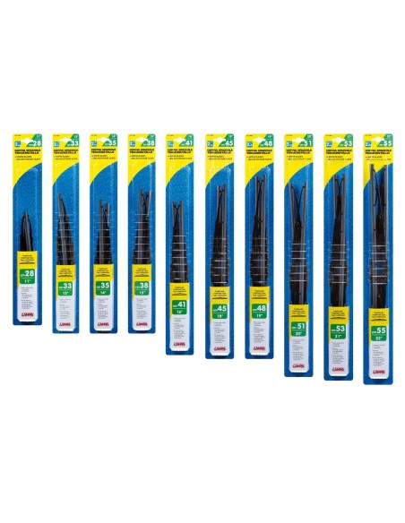 |AutoNeo.roLame stergator cu grafit Standard - 28cm 11" - 2buc