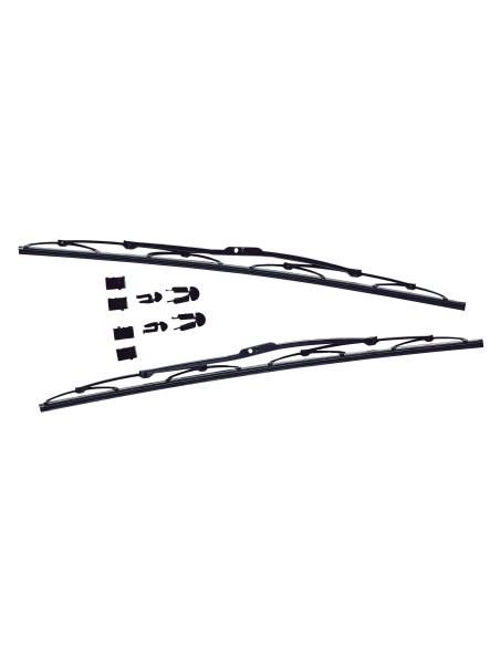 |AutoNeo.roLame stergator cu grafit Standard - 51cm 20" - 2buc