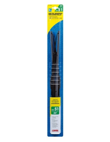 |AutoNeo.roLame stergator cu grafit Standard - 51cm 20" - 2buc