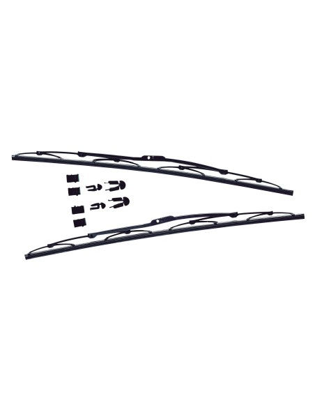 |AutoNeo.roLame stergator cu grafit Standard - 55cm 22" - 2buc