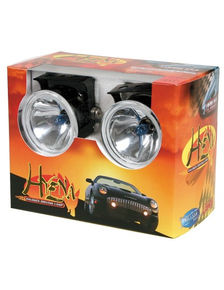 |AutoNeo.roProiectoare auto Hyena albe 12V 2buc