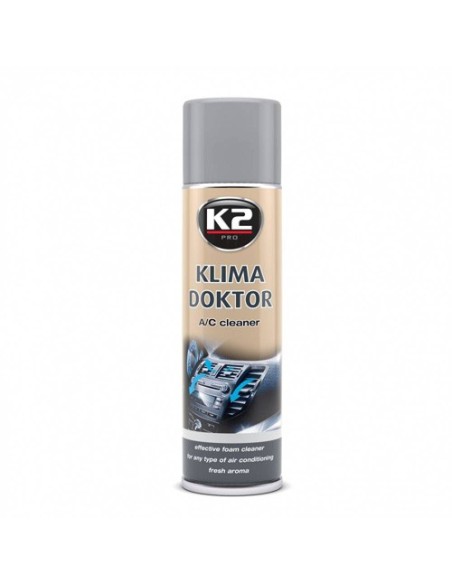 |AutoNeo.roAerosol pentru curatat sistemul de climatizare Klima Doktor K2 500ml