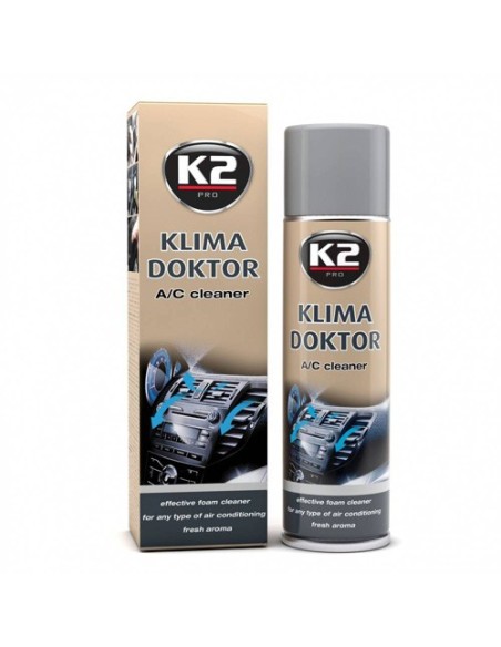 |AutoNeo.roAerosol pentru curatat sistemul de climatizare Klima Doktor K2 500ml