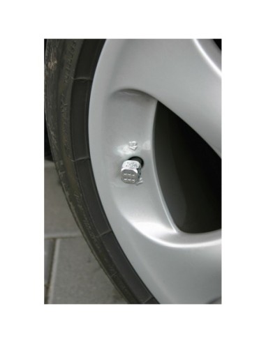 |AutoNeo.roOrnamente capacele valve California-Dices 4buc - Crom