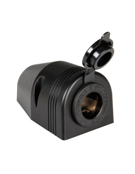|AutoNeo.roPriza auto cu montare pe suprafata si soclu rezistent la apa Ext-3 - 12/24V