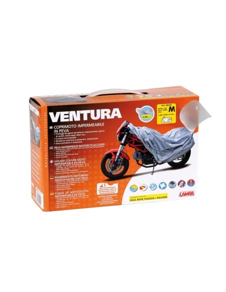 |AutoNeo.roPrelata motocicleta impermeabila Ventura - M