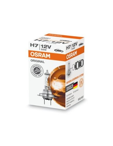 |AutoNeo.roBec halogen 12V - H7 - 55W Original Line PX26d 1buc Osram