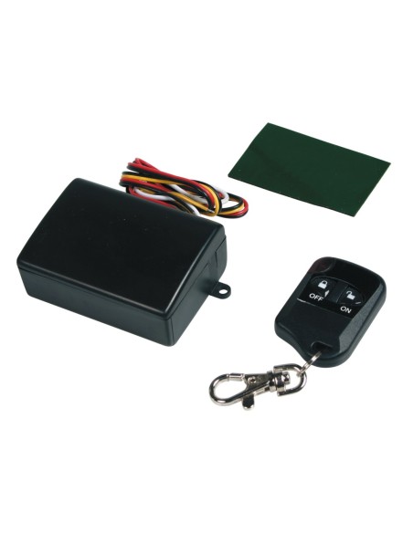 |AutoNeo.roIntrerupator cu telecomanda 1 canal - 12V