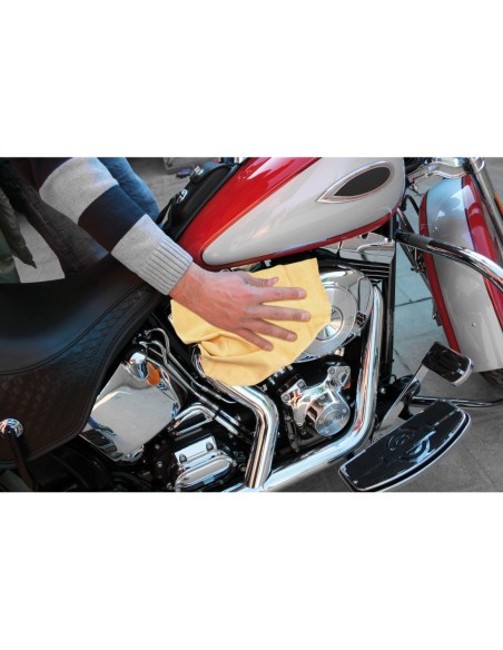 |AutoNeo.roLaveta din piele de caprioara autentica 33x48cm