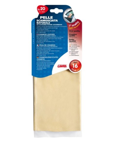 |AutoNeo.roLaveta din piele de caprioara autentica 33x48cm