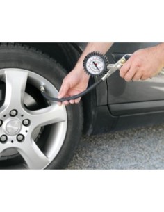 Pompe aer / Manometre 2