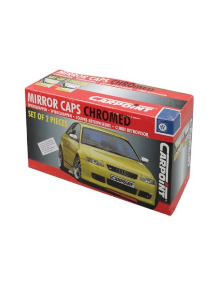 |AutoNeo.roCarcase oglinzi cromate OPEL CORSA 98-02