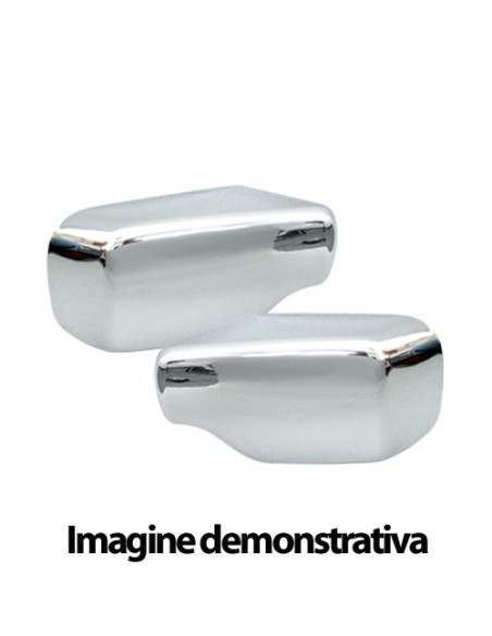|AutoNeo.roCarcase oglinzi cromate OPEL CORSA 4-D 93-00