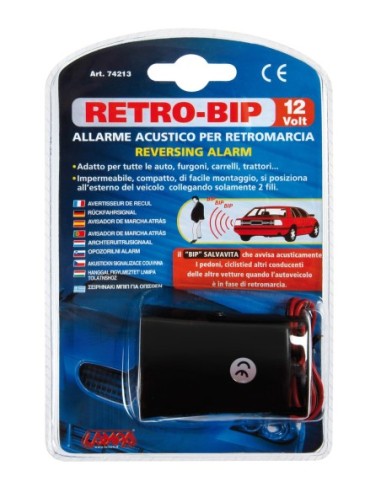 |AutoNeo.roAvertizor sonor mers inapoi 12V