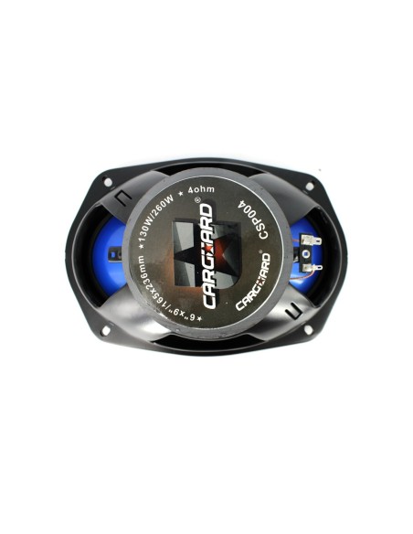|AutoNeo.roDifuzor auto Carguard 6X9" 165X236 mm 130W / 4 Ohm