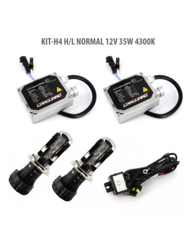 |AutoNeo.roH4 H/L NORMAL 12V 35W 4300K
