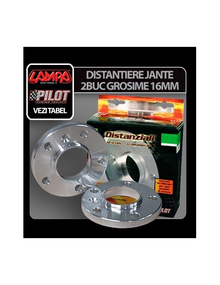 |AutoNeo.roDistantiere jante 2buc 16mm - A11
