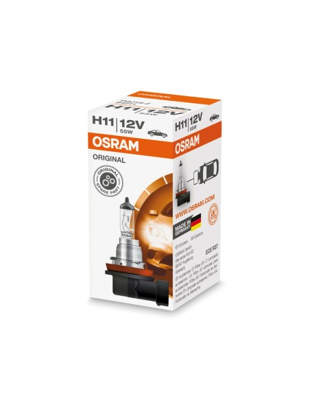 |AutoNeo.roBec halogen H11 55W PGJ19-2 12V Original Line 1buc Osram