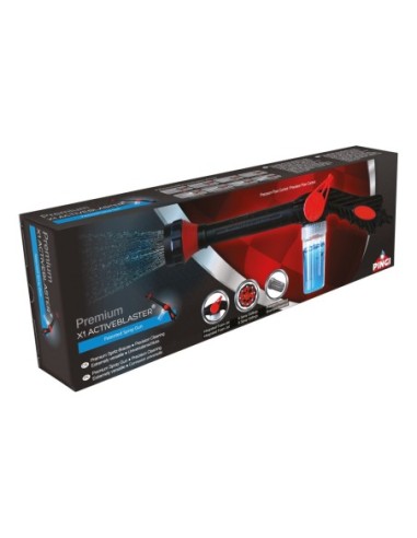 |AutoNeo.roPistol pentru spalat cu presiune Pingi-AB-8S Premium F1 Aquablaster