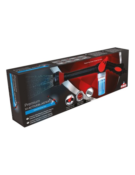 |AutoNeo.roPistol pentru spalat cu presiune Pingi-AB-8S Premium F1 Aquablaster