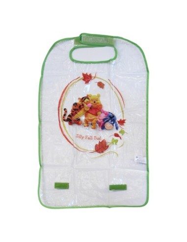 |AutoNeo.roHusa protectie spate spatar scaun 68x44.5cm - Disney Winnie the Pooh
