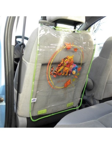 |AutoNeo.roHusa protectie spate spatar scaun 68x44.5cm - Disney Winnie the Pooh