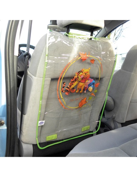 |AutoNeo.roHusa protectie spate spatar scaun 68x44.5cm - Disney Winnie the Pooh