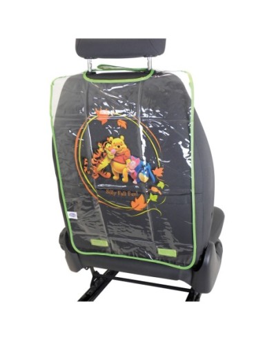 |AutoNeo.roHusa protectie spate spatar scaun 68x44.5cm - Disney Winnie the Pooh