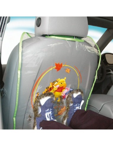 |AutoNeo.roHusa protectie spate spatar scaun 68x44.5cm - Disney Winnie the Pooh