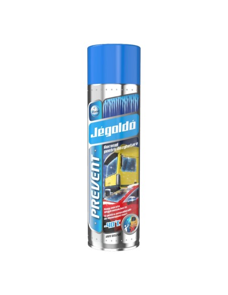 |AutoNeo.roSpray dezghetat parbrizul, camion, autobuz -40°C Prevent 600ml