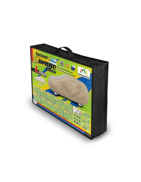 |AutoNeo.roPrelata auto completa Optimal Garage - L - SUV/Off-Road