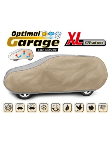 |AutoNeo.roPrelata auto completa Optimal Garage - XL - SUV/Off-Road