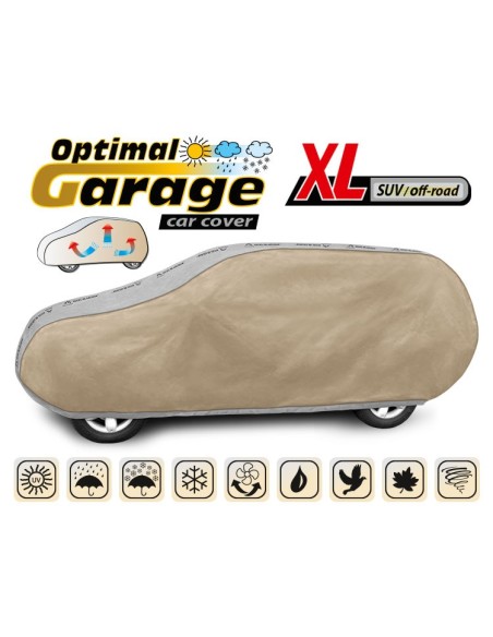 |AutoNeo.roPrelata auto completa Optimal Garage - XL - SUV/Off-Road