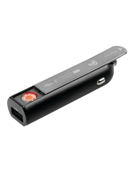 |AutoNeo.roIncarcator rapid USB cu bricheta electrica integrata Plasma USB - 2100mA - 12/24V