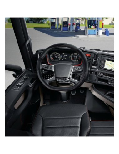 |AutoNeo.roHusa volan camion Club Skeentex - Negru - Iveco S-Way