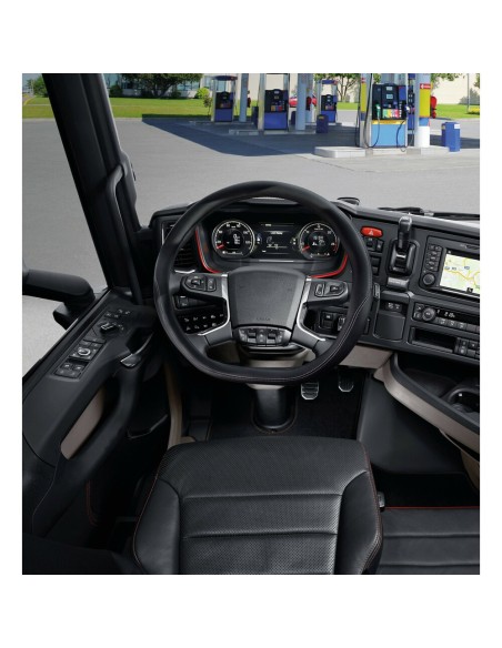 |AutoNeo.roHusa volan camion Club Skeentex - Negru - Iveco S-Way