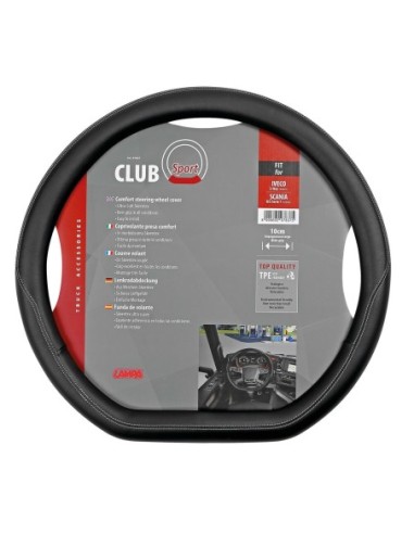 |AutoNeo.roHusa volan camion Club Skeentex - Negru - Iveco S-Way