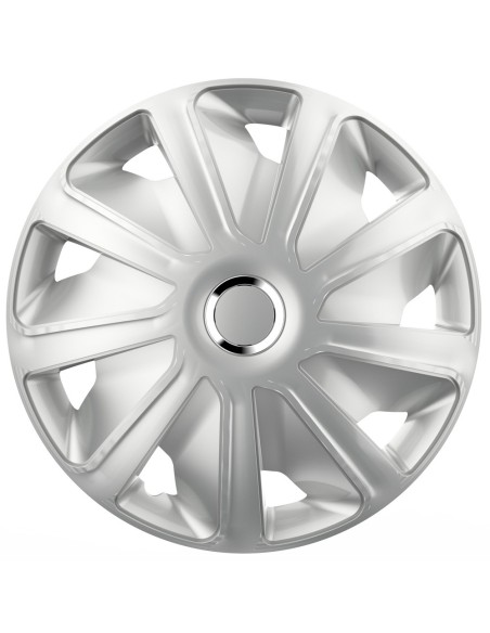 |AutoNeo.roCapace roti furgoneta VAN Craft RC 4buc - Argintiu - 15''