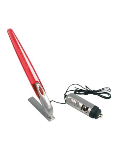 |AutoNeo.roLampa interior cu LED X-Long Led-Fin 12V - Rosu