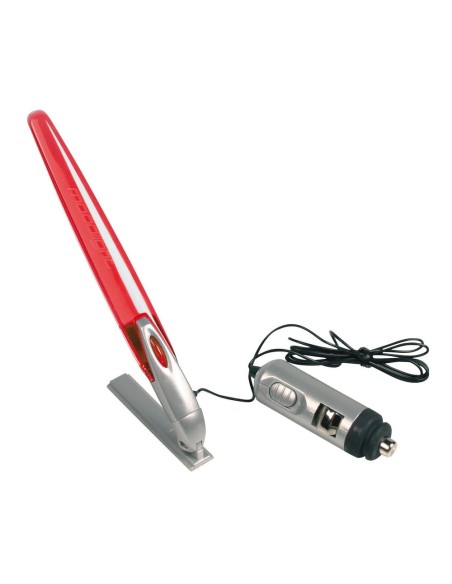 |AutoNeo.roLampa interior cu LED X-Long Led-Fin 12V - Rosu