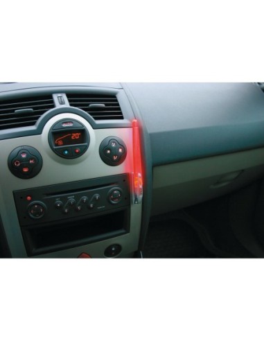 |AutoNeo.roLampa interior cu LED X-Long Led-Fin 12V - Rosu