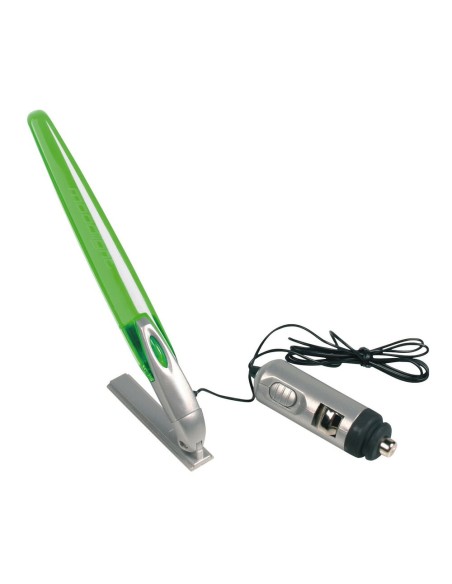 |AutoNeo.roLampa interior cu LED X-Long Led-Fin 12V - Verde