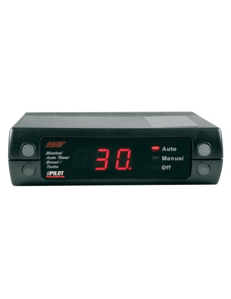 |AutoNeo.roCeas cu afisaj digital, temporizator auto muzical boost-turbo MAT-12, 12V - Benzina/Motorina