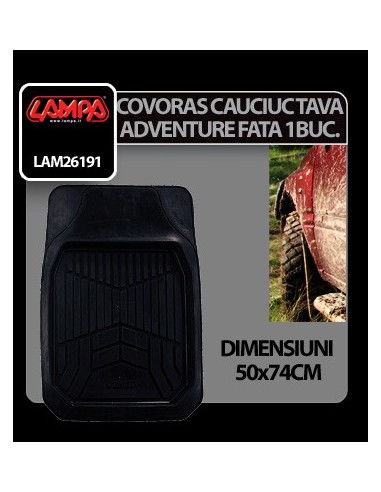 |AutoNeo.roCovoras cauciuc Adventure fata 1buc