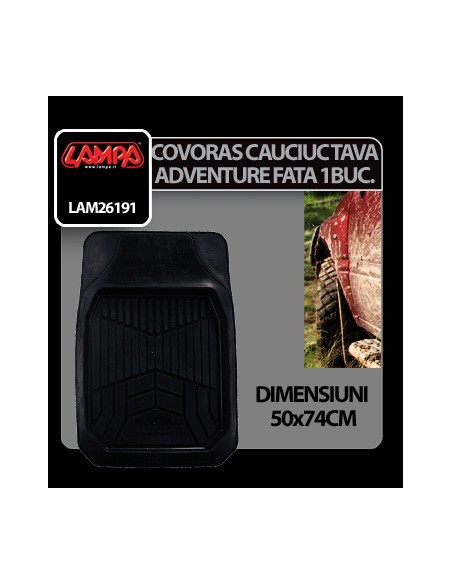 |AutoNeo.roCovoras cauciuc Adventure fata 1buc