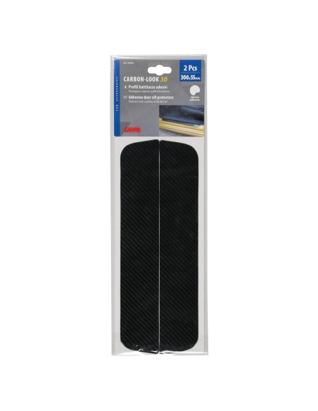 |AutoNeo.roOrnamente praguri Carbon-Look - 30x5,5cm