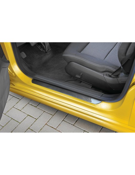 |AutoNeo.roOrnamente praguri Carbon-Look - 48x5,5cm